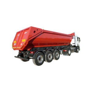 Fruehauf Tipper TrailerFor Rent
